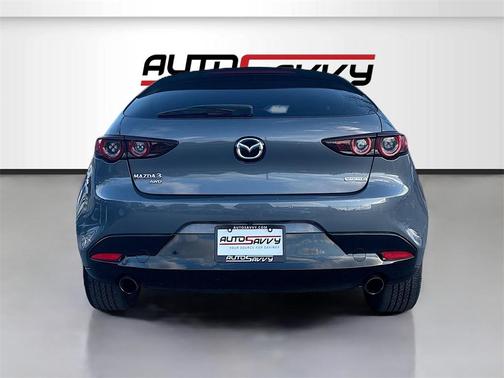 2024 Mazda Mazda3 AWD