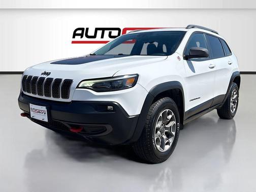 2021 Jeep Cherokee Trailhawk
