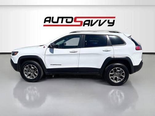 2021 Jeep Cherokee Trailhawk