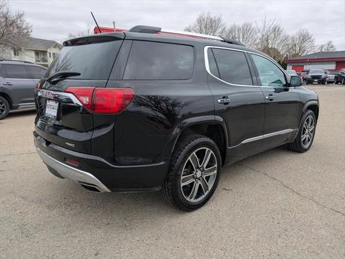 2018 GMC Acadia Denali