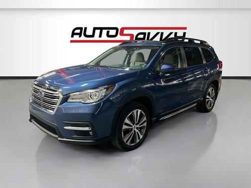 2022 Subaru Ascent Limited 8-Passenger
