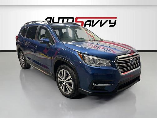 2022 Subaru Ascent Limited 8-Passenger