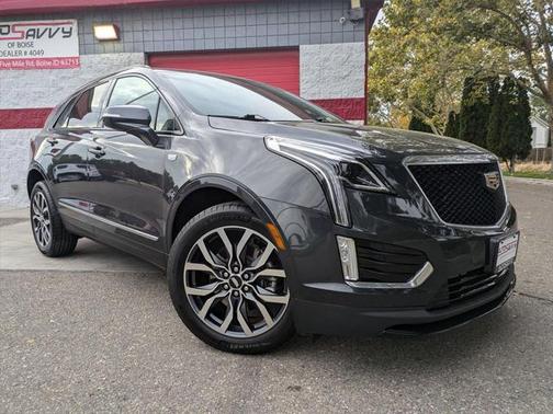 2021 Cadillac XT5 Sport