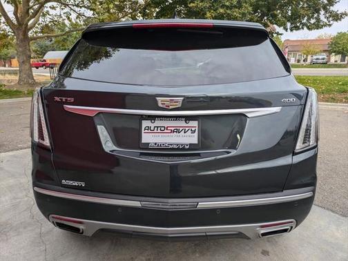2021 Cadillac XT5 Sport