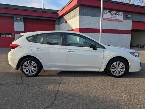2023 Subaru Impreza Base