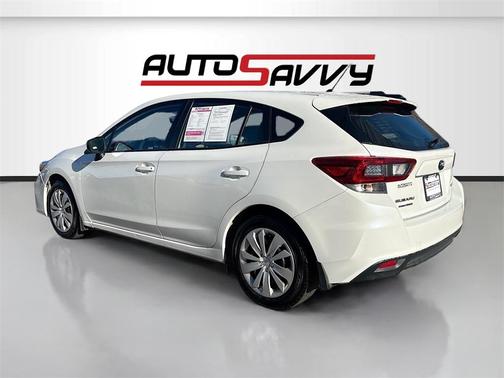 2023 Subaru Impreza Base