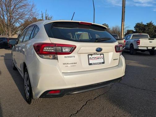 2023 Subaru Impreza Base