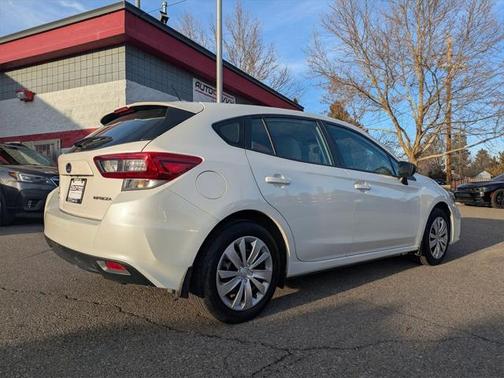 2023 Subaru Impreza Base