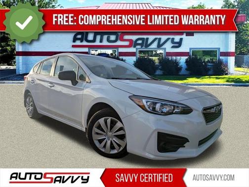 2023 Subaru Impreza Base