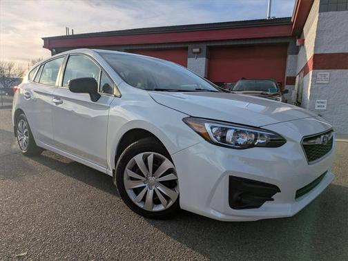 2023 Subaru Impreza Base