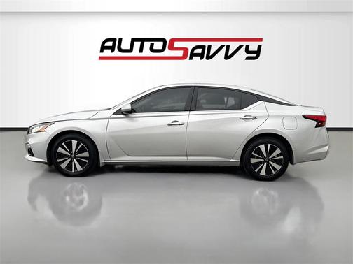 2020 Nissan Altima 2.5 SL