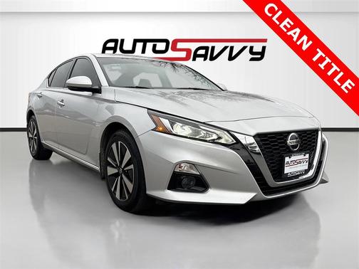 2020 Nissan Altima 2.5 SL