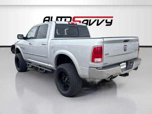 2018 RAM 1500 Laramie