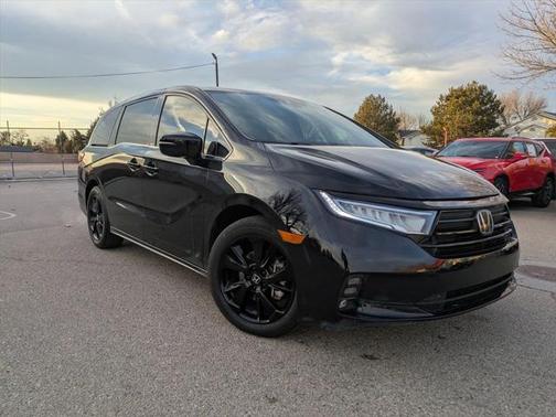 2023 Honda Odyssey Sport