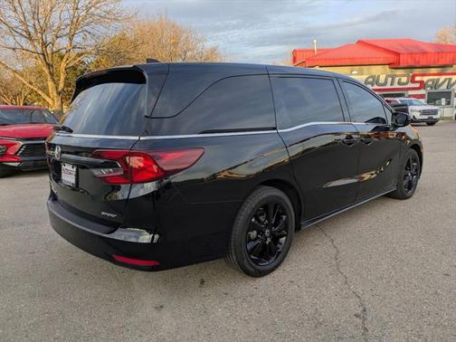 2023 Honda Odyssey Sport