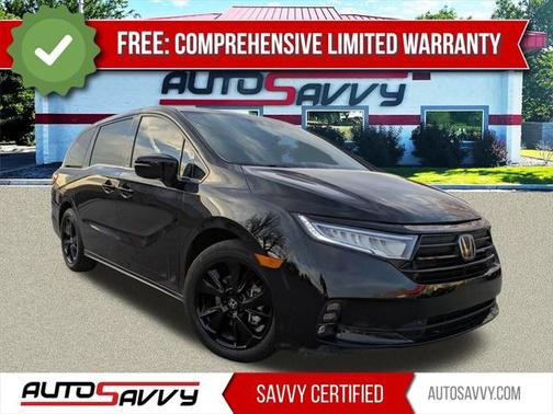 2023 Honda Odyssey Sport