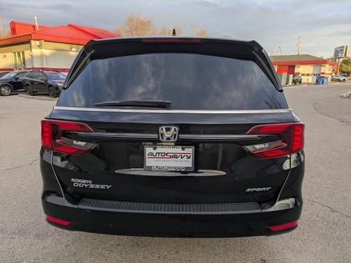 2023 Honda Odyssey Sport