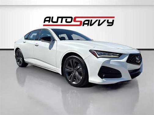 2023 Acura TLX A-Spec