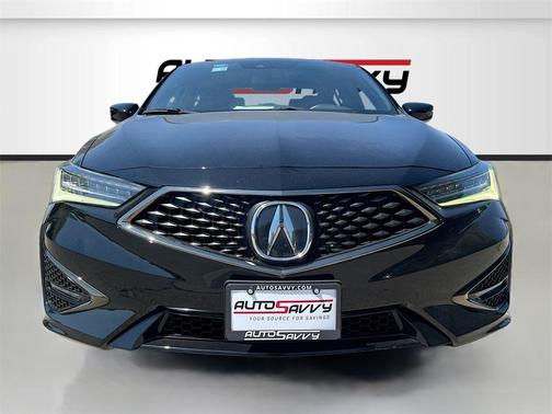 2022 Acura ILX Premium & A-SPEC Packages