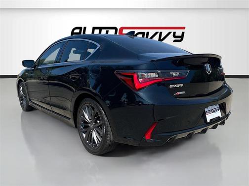 2022 Acura ILX Premium & A-SPEC Packages