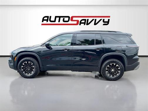 2024 Chevrolet Traverse AWD Z71