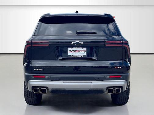 2024 Chevrolet Traverse AWD Z71