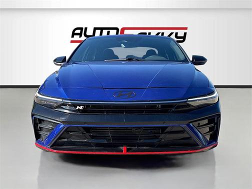 2024 Hyundai ELANTRA N Base