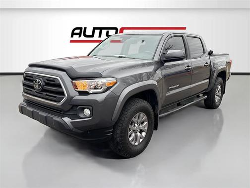 2018 Toyota Tacoma SR5