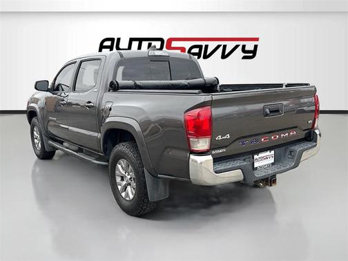 2018 Toyota Tacoma SR5