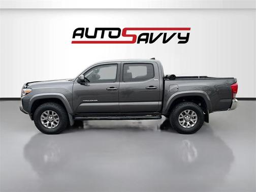 2018 Toyota Tacoma SR5