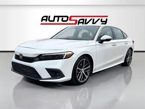 2024 Honda Civic Touring