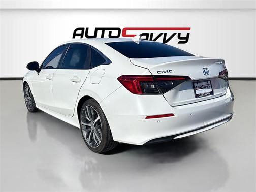 2022 Honda Civic Touring