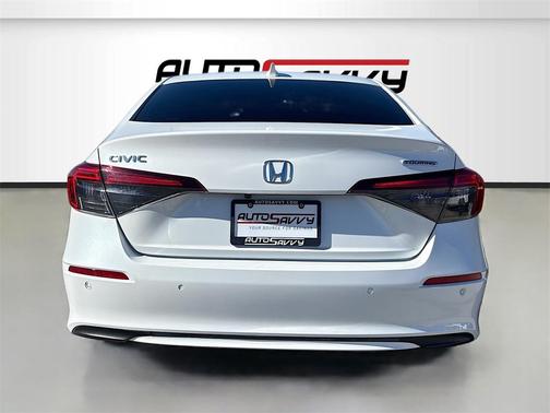 2022 Honda Civic Touring