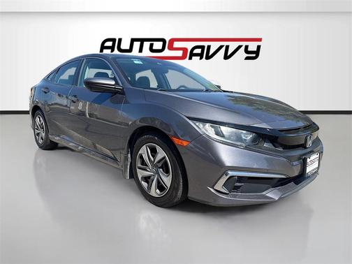 2020 Honda Civic LX