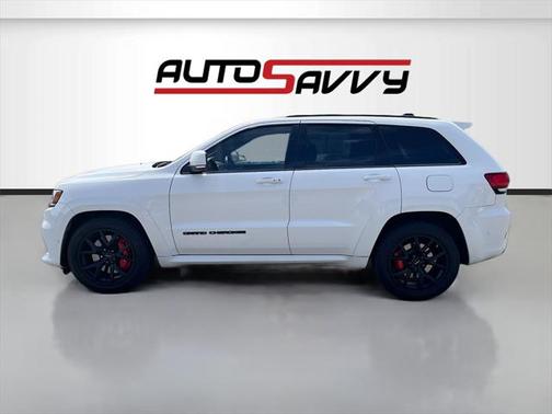 2018 Jeep Grand Cherokee SRT