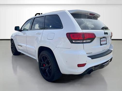 2018 Jeep Grand Cherokee SRT