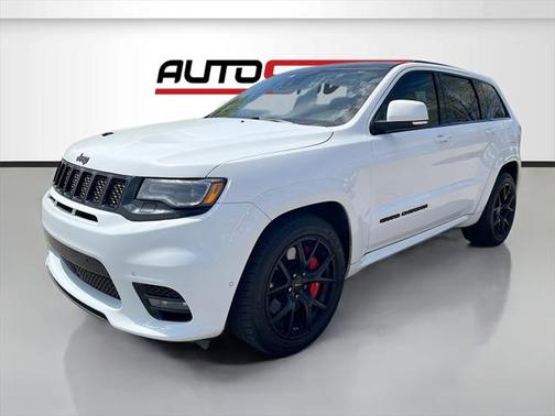 2018 Jeep Grand Cherokee SRT