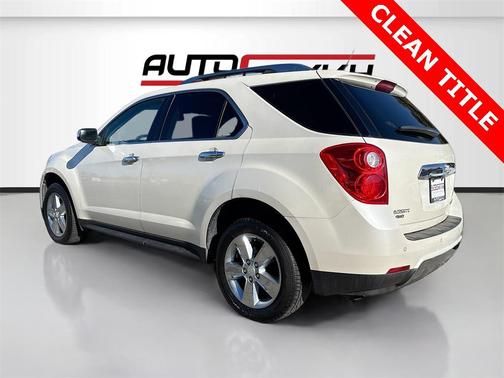 2014 Chevrolet Equinox LTZ
