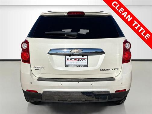 2014 Chevrolet Equinox LTZ