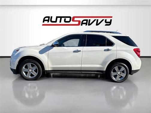2014 Chevrolet Equinox LTZ