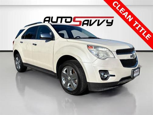 2014 Chevrolet Equinox LTZ