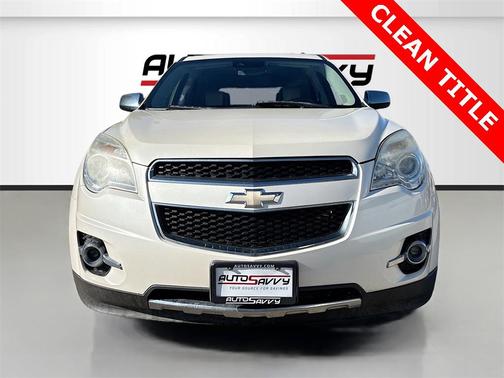 2014 Chevrolet Equinox LTZ