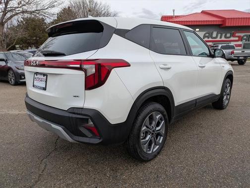 2024 Kia Seltos LX