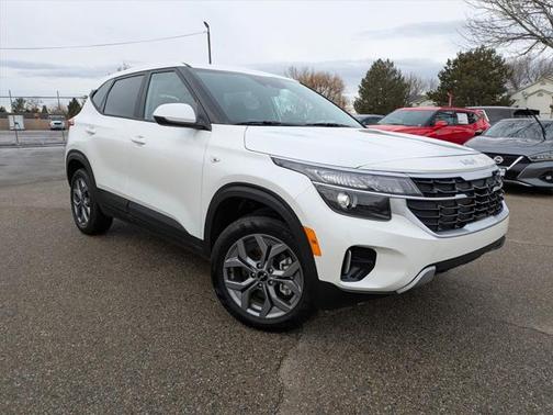 2024 Kia Seltos LX