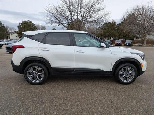2024 Kia Seltos LX