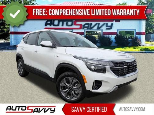 2024 Kia Seltos LX