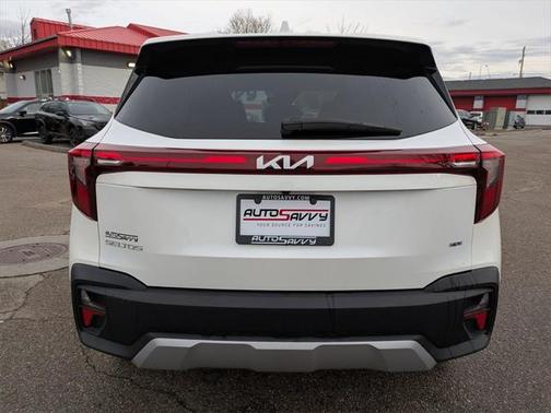 2024 Kia Seltos LX
