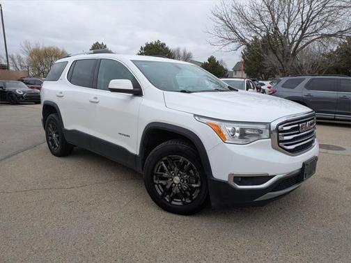 2019 GMC Acadia SLT-1