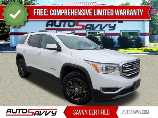2019 GMC Acadia SLT-1