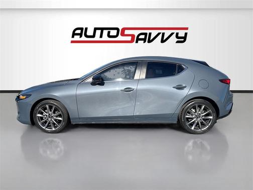 2023 Mazda Mazda3 FWD